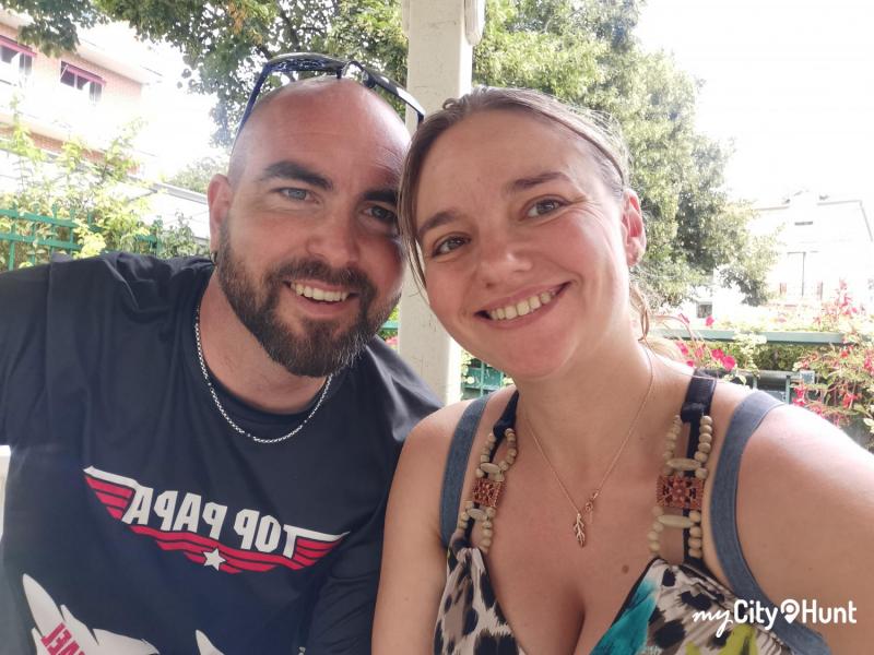 myCityHunt Gymkana 15