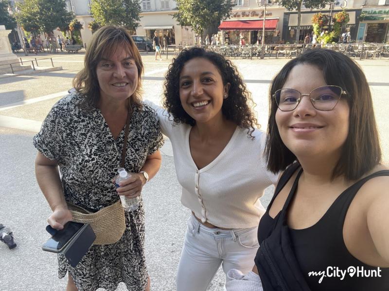 myCityHunt Gymkana 11