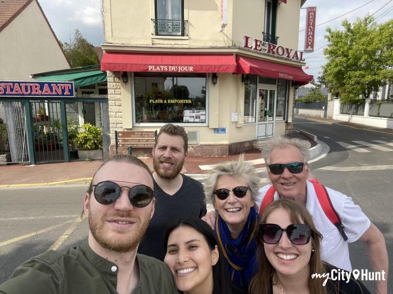 myCityHunt Gymkana 11