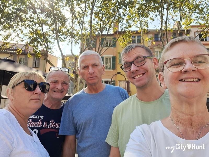 myCityHunt Gymkana 9