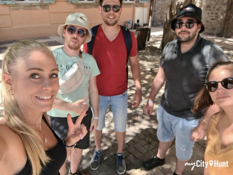 myCityHunt Gymkana 6