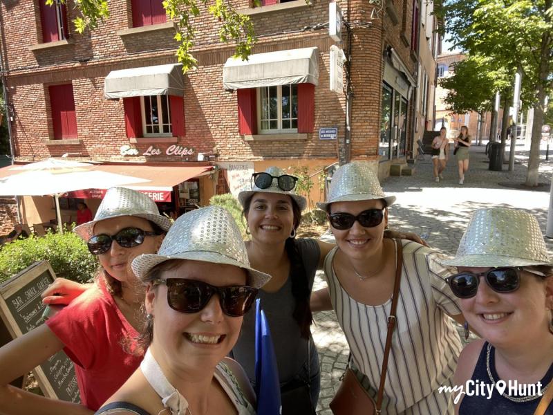 myCityHunt Gymkana 2