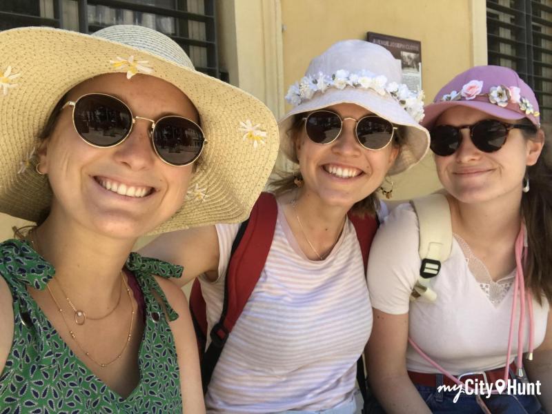 myCityHunt Gymkana 3