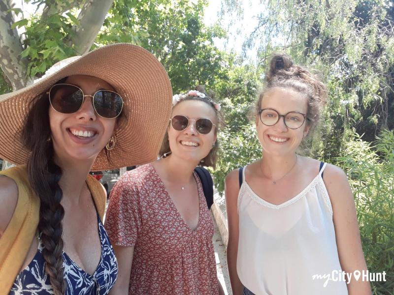 myCityHunt Gymkana 10