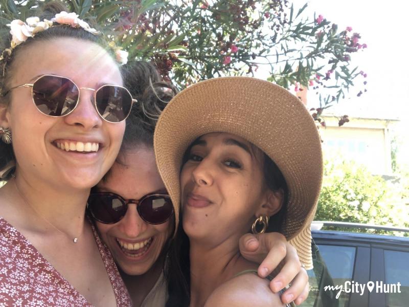 myCityHunt Gymkana 15