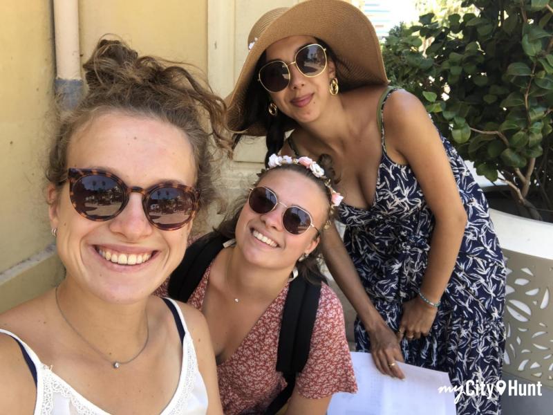 myCityHunt Gymkana 15