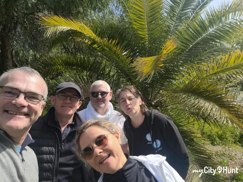 myCityHunt Gymkana 6