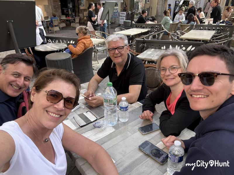 myCityHunt Gymkana 11