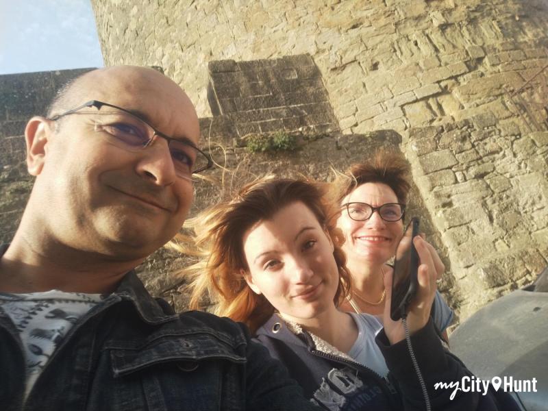 myCityHunt Gymkana 3