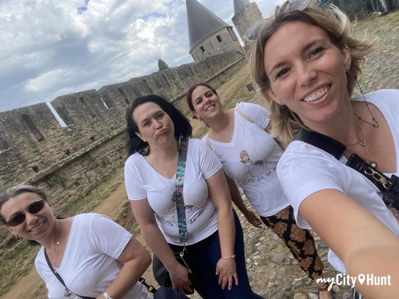 myCityHunt Gymkana 14