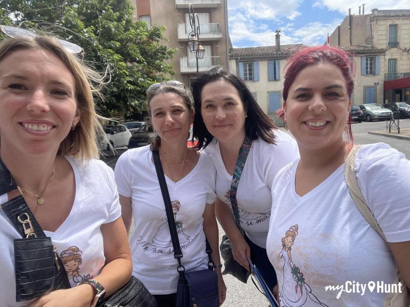 myCityHunt Gymkana 7