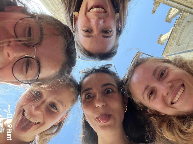 myCityHunt Gymkana 5