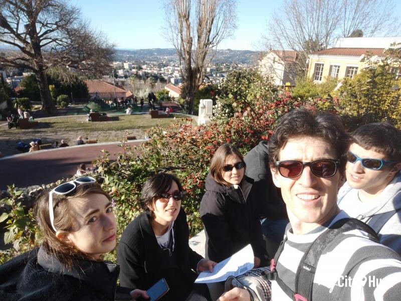 myCityHunt Gymkana 7