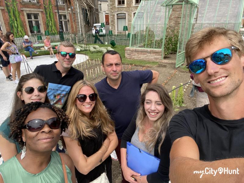 myCityHunt Gymkana 2