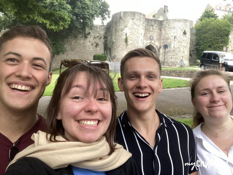 myCityHunt Gymkana 9