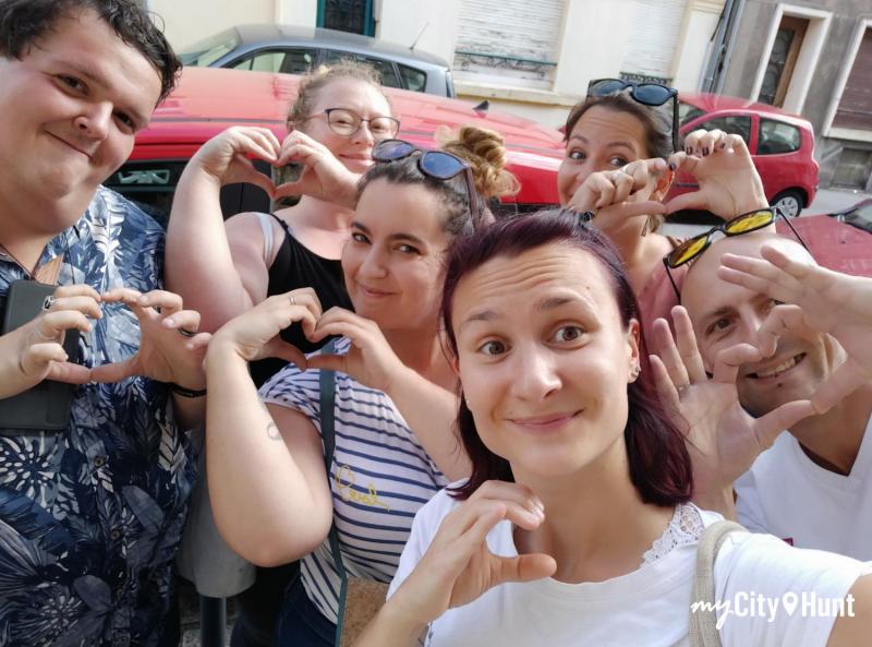 myCityHunt Gymkana 10