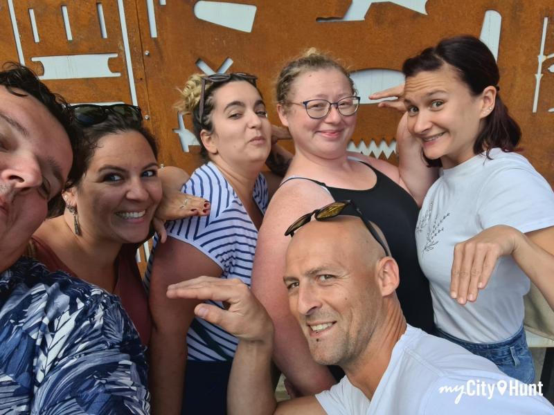 myCityHunt Gymkana 11