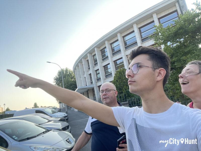 myCityHunt Gymkana 14