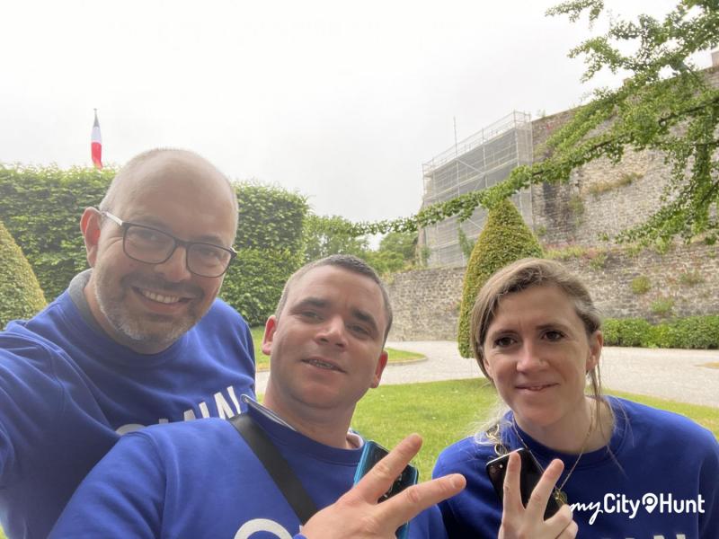 myCityHunt Gymkana 3