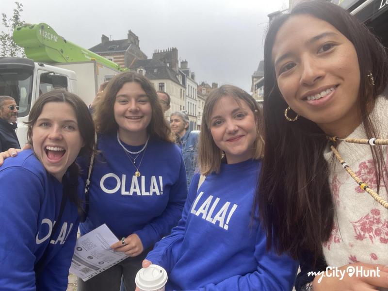 myCityHunt Gymkana 11