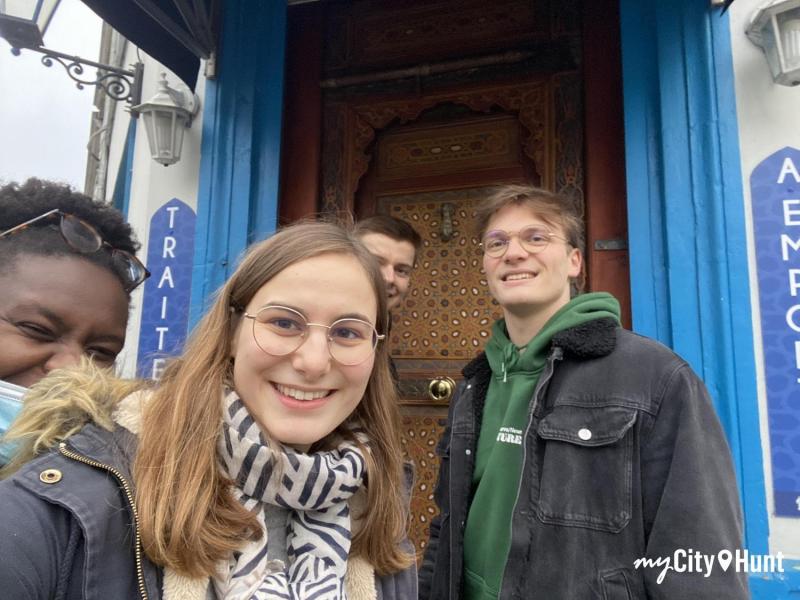 myCityHunt Gymkana 15