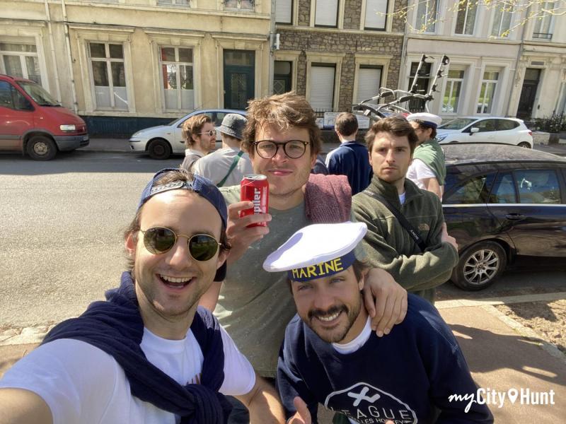 myCityHunt Gymkana 15