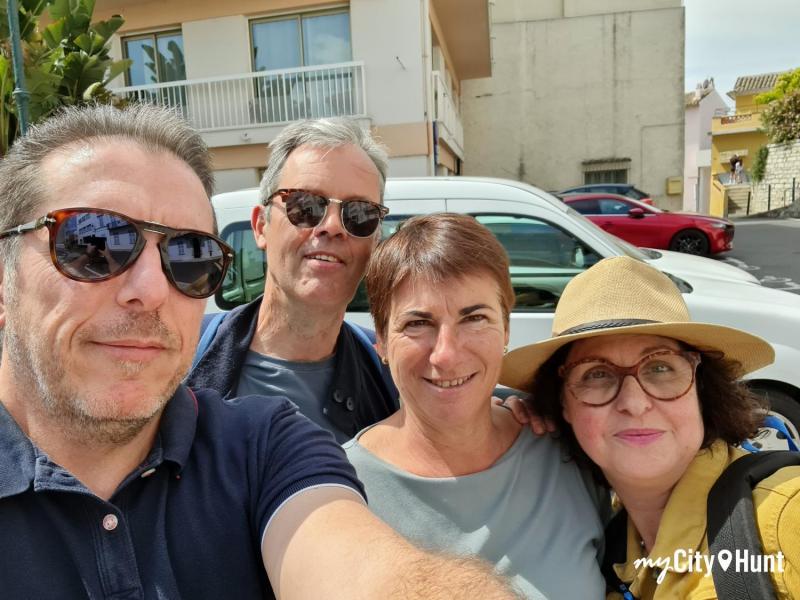 myCityHunt Gymkana 9