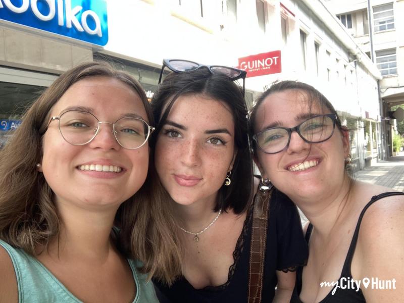 myCityHunt Gymkana 15