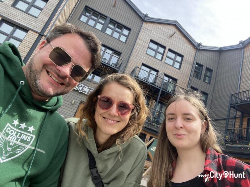 myCityHunt Gymkana 11