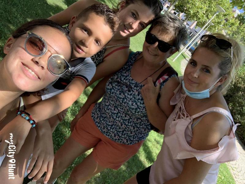 myCityHunt Gymkana 15