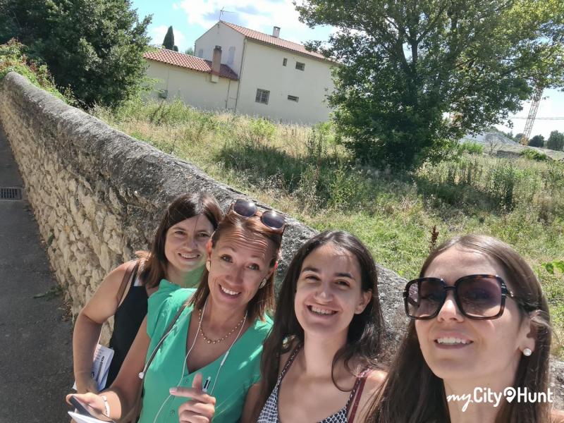 myCityHunt Gymkana 10