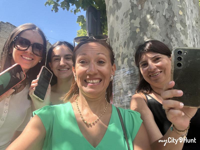 myCityHunt Gymkana 6