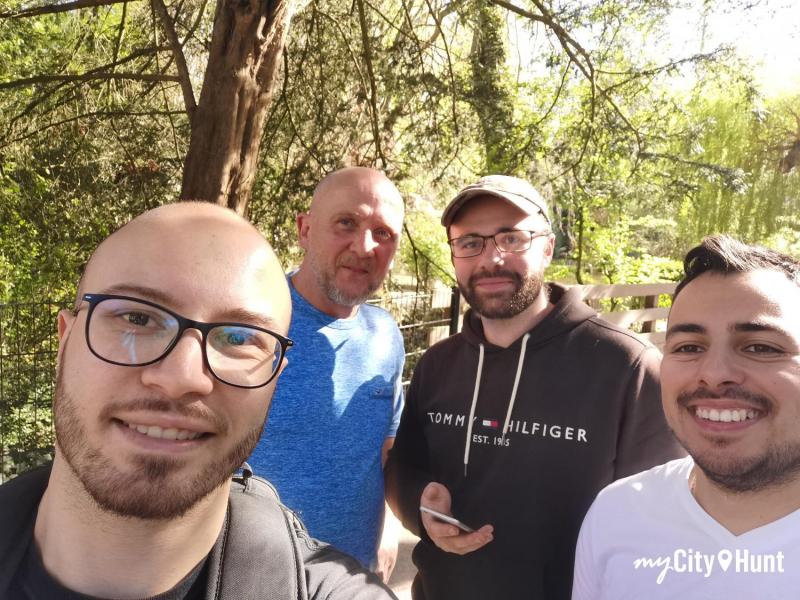 myCityHunt Gymkana 11