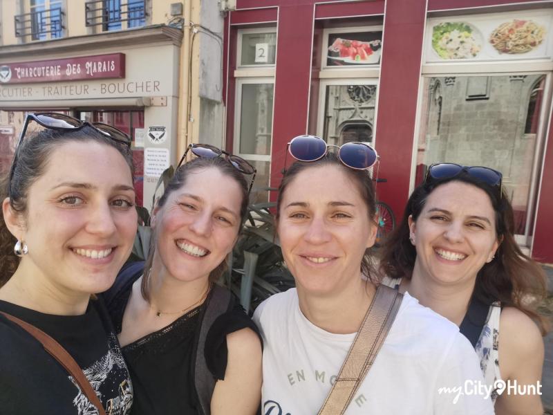 myCityHunt Gymkana 11