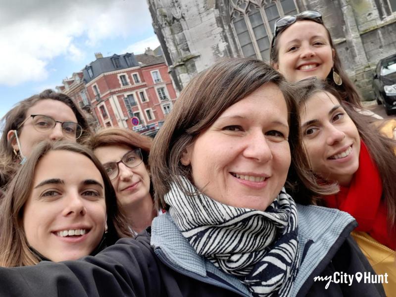 myCityHunt Gymkana 13