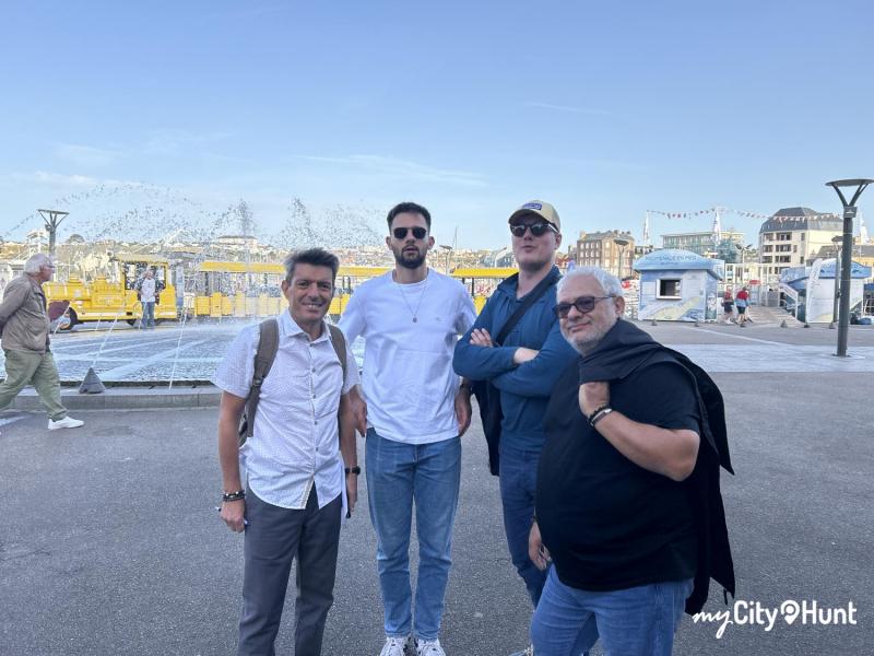 myCityHunt Gymkana 10