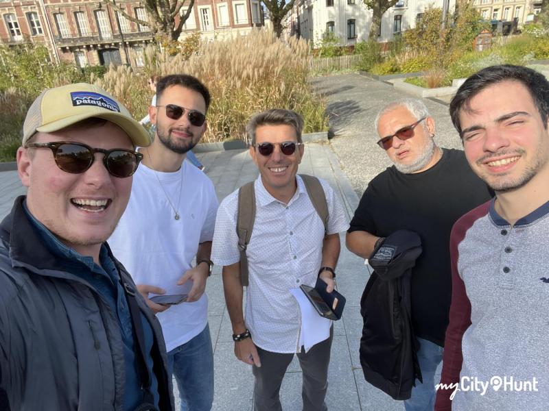 myCityHunt Gymkana 4