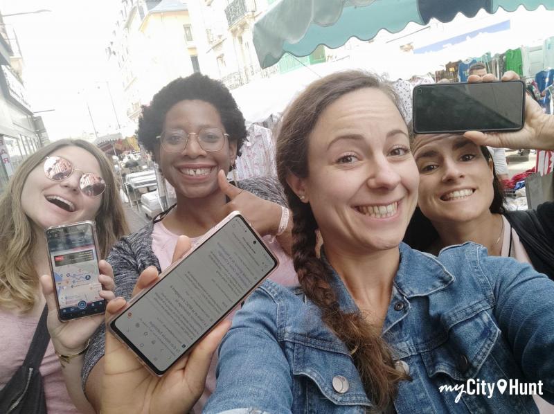 myCityHunt Gymkana 15