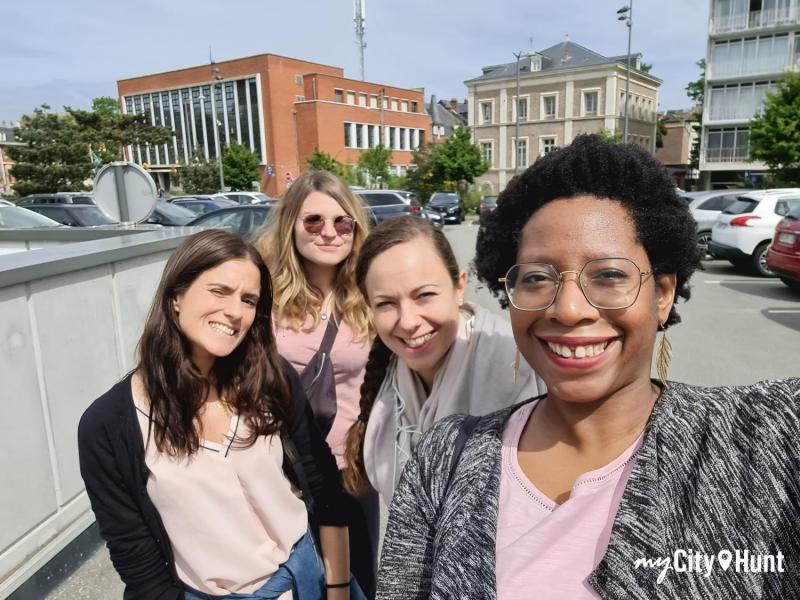 myCityHunt Gymkana 5