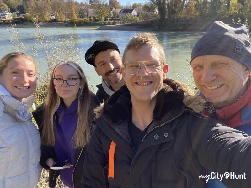 myCityHunt Gymkana 9