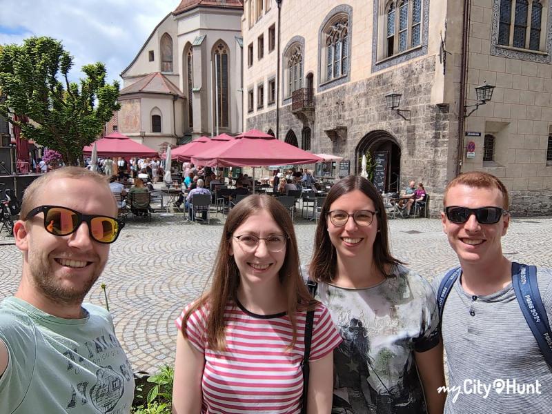 myCityHunt Gymkana 14