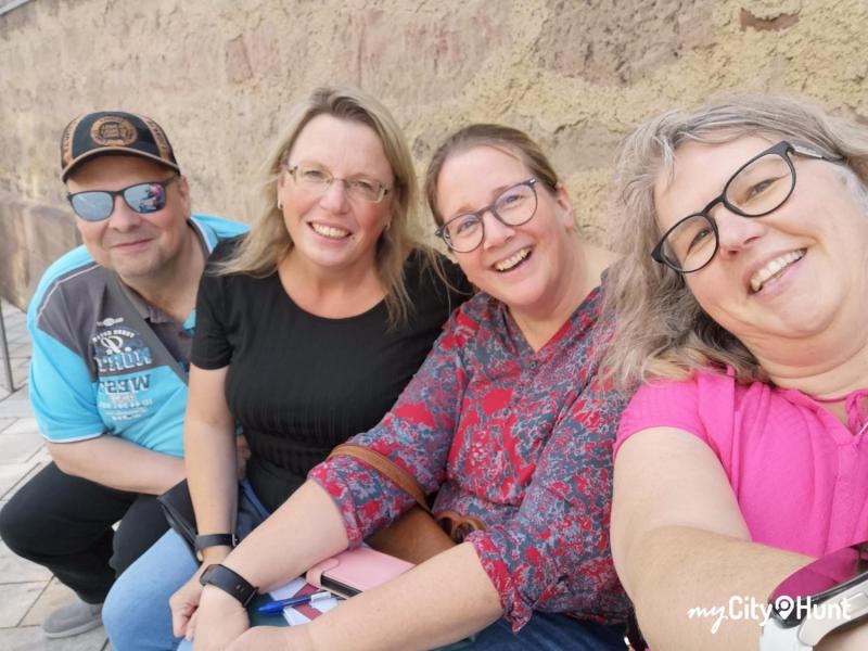 myCityHunt Gymkana 2