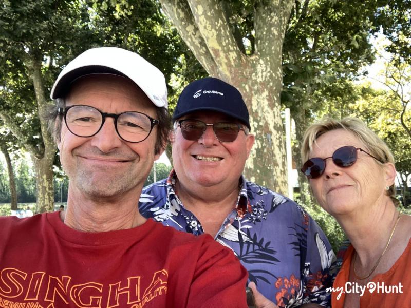 myCityHunt Gymkana 14