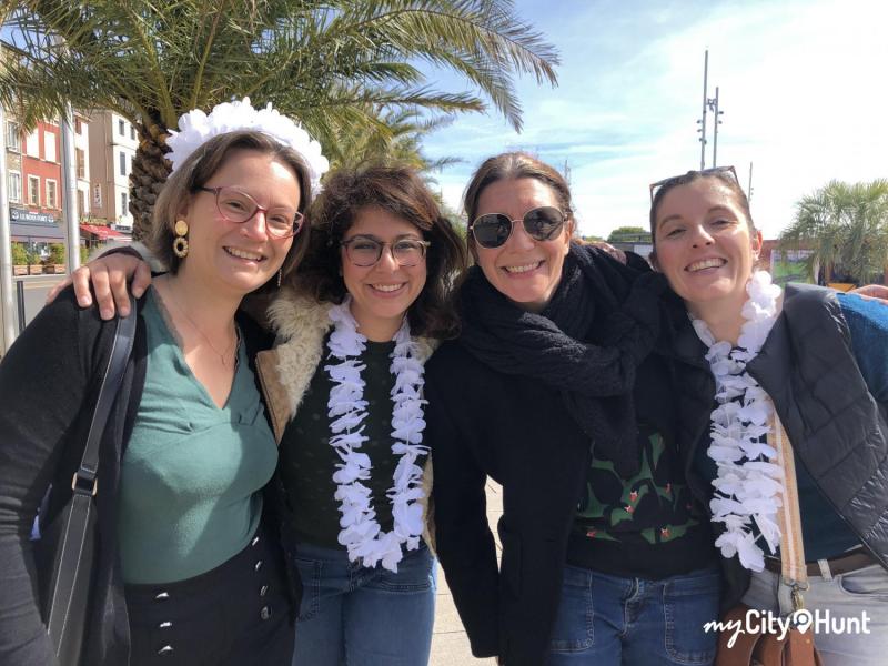 myCityHunt Gymkana 4