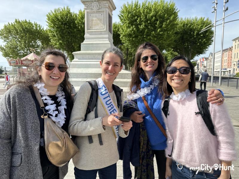 myCityHunt Gymkana 10