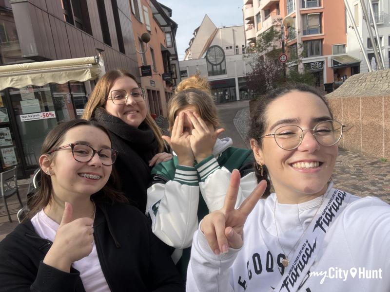 myCityHunt Gymkana 9