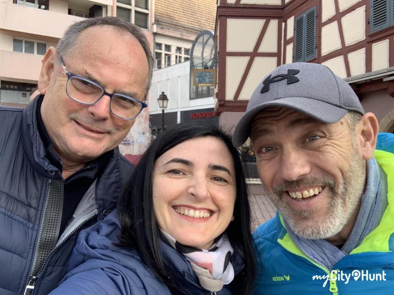 myCityHunt Gymkana 3