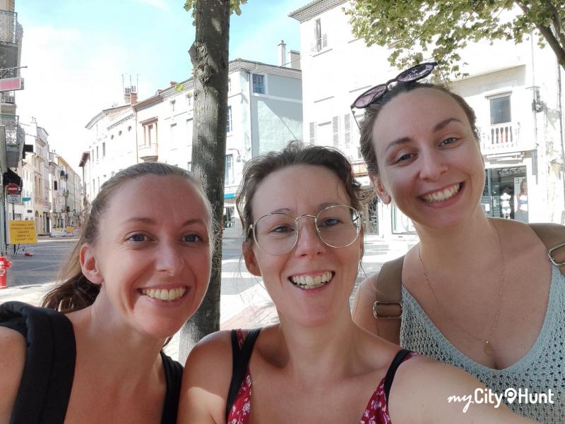 myCityHunt Gymkana 5