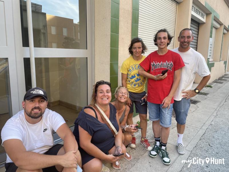 myCityHunt Gymkana 3