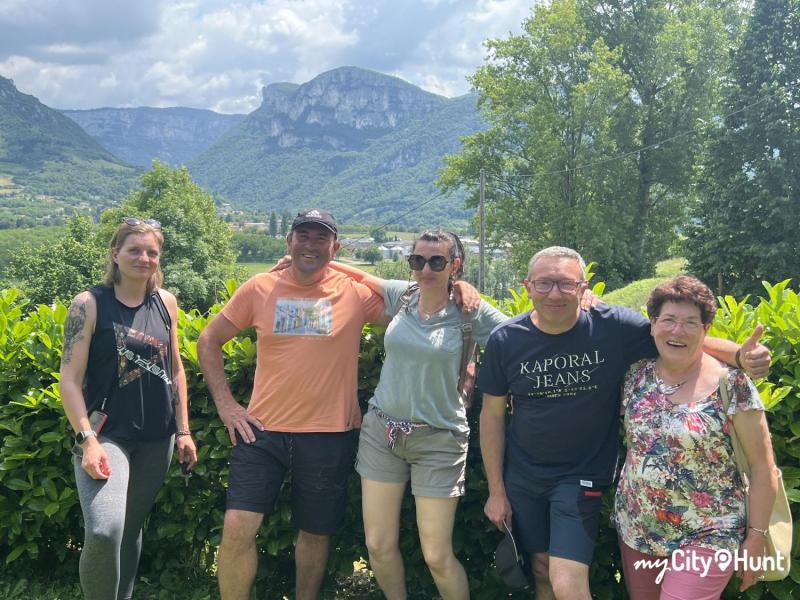 myCityHunt Gymkana 6